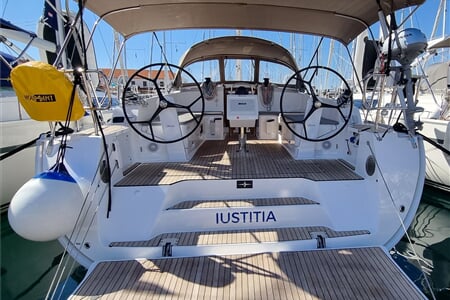 Bavaria Cruiser 46 - Iustitia