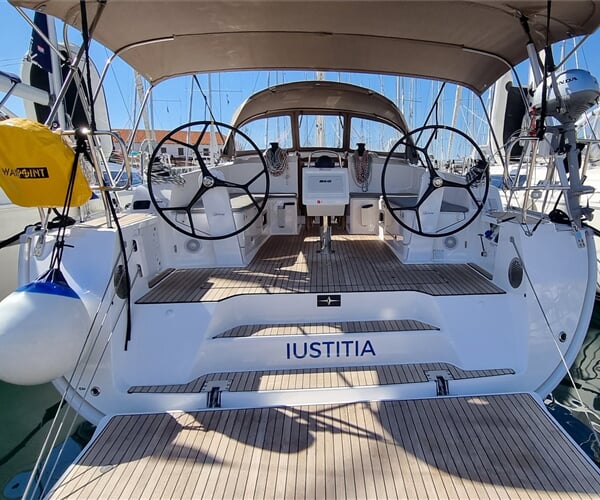 Bavaria Cruiser 46 - Iustitia