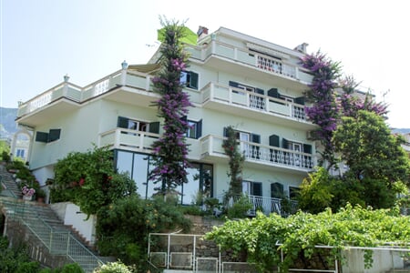 Apartmány KELAVA