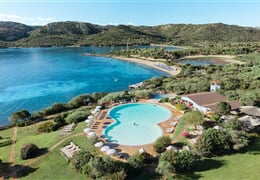 Oblast OLBIA TEMPIO - CALA DI LEPRE PARK HOTEL & SPA