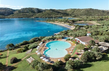 Oblast OLBIA TEMPIO - CALA DI LEPRE PARK HOTEL & SPA