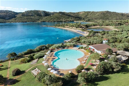 Oblast OLBIA TEMPIO - CALA DI LEPRE PARK HOTEL & SPA