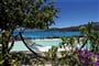 Relax u bazénu, Palau, Sardinie