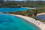 Hotelová pláž, Palau, Sardinie