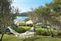 Hotelová zahrada, Palau, Sardinie