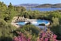 Wellness & Spa - venkovní bazény, Palau, Sardinie