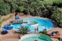 Wellness & Spa - venkovní bazény, Palau, Sardinie