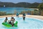 Dětský bazén, Palau, Sardinie