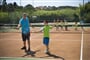 Tenis, Palau, Sardinie
