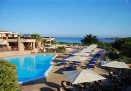 Oblast OLBIA TEMPIO - MARINEDDA HOTEL THALASSO & SPA