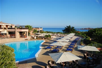Oblast OLBIA TEMPIO - MARINEDDA HOTEL THALASSO & SPA