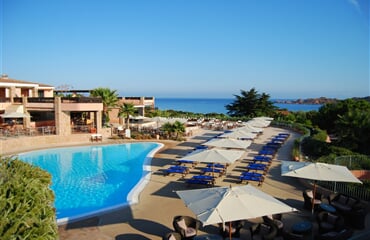 Oblast OLBIA TEMPIO - MARINEDDA HOTEL THALASSO & SPA