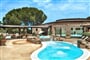 Centrum Thalasso & Spa „L´ECLIRISIO“, Isola Rossa, Sardinie