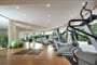 Fitness, Isola Rossa, Sardinie