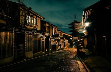 Okruh středním Japonskem (z Kjóta do Tokia)