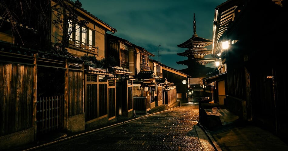 Foto - Okruh středním Japonskem (z Kjóta do Tokia)