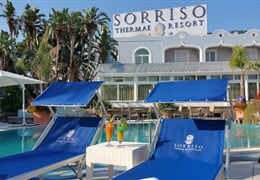 Sorriso Thermae Resort & Spa **** - Forio