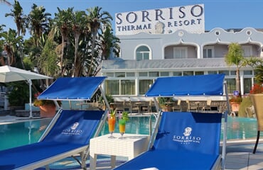 Sorriso Thermae Resort & Spa **** - Forio