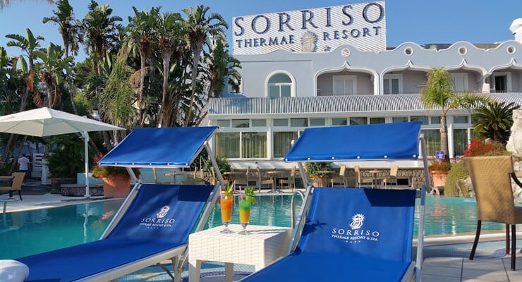 Therme Resort Sorriso   Forio (3)