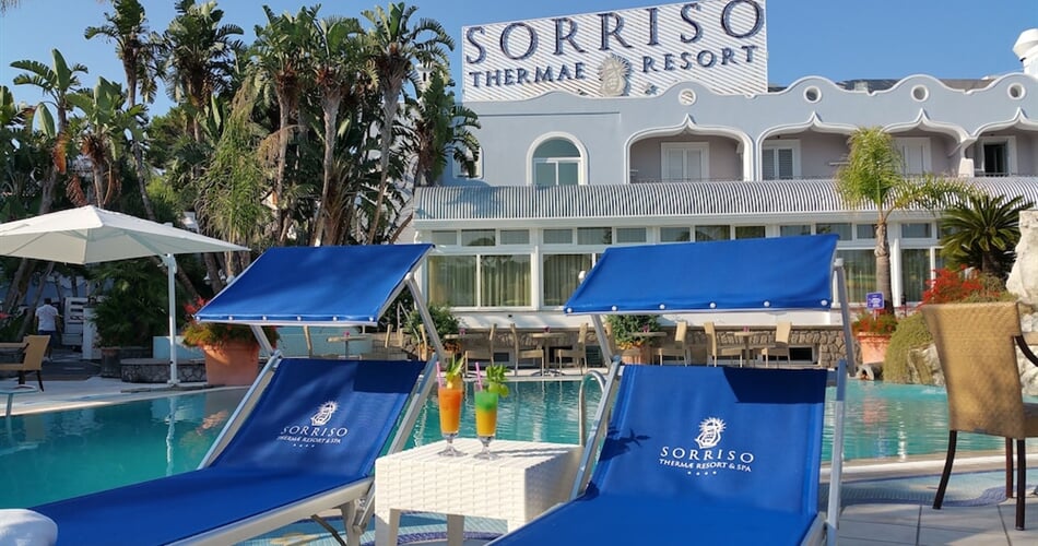 Therme Resort Sorriso   Forio (3)
