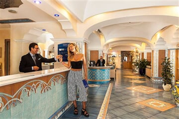 Sorriso Thermae Resort & Spa **** - Forio