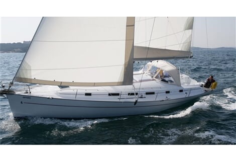 Plachetnice Cyclades 43.4 - Grace of Rockfleet