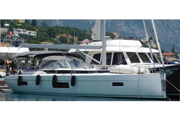 Plachetnice Bavaria Cruiser 57 - Pinot Blanc