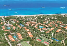 Oblast OLBIA TEMPIO - RESORT & SPA LE DUNE - Hotel I Ginepri