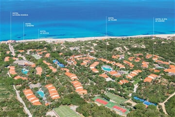 Oblast OLBIA TEMPIO - RESORT & SPA LE DUNE - Hotel I Ginepri