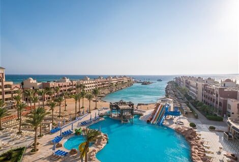 Hotel Sunny Days Mirette Family Aqua Park ****