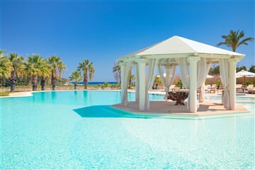 Oblast CAGLIARI - SPIAGGE SAN PIETRO RESORT