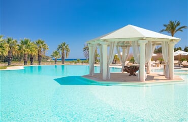 Oblast CAGLIARI - SPIAGGE SAN PIETRO RESORT