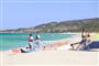 Lekce Kitesurfu, Badesi, Sardinie