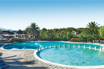 Oblast OLBIA TEMPIO - RESORT & SPA LE DUNE - Hotel Le Palme