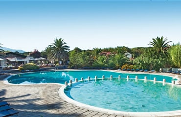 Oblast OLBIA TEMPIO - RESORT & SPA LE DUNE - Hotel Le Palme