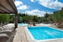 Wellness & spa, Badesi, Sardinie