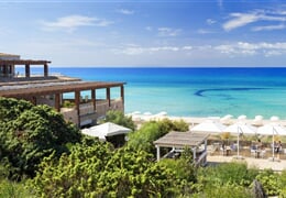 Oblast OLBIA TEMPIO - RESORT & SPA LE DUNE - Hotel La Duna Bianca