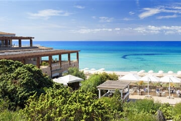 Oblast OLBIA TEMPIO - RESORT & SPA LE DUNE - Hotel La Duna Bianca
