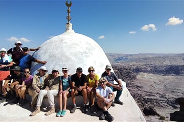 Zážitkové Jordánsko - přírodní krásy zblízka a s pěší turistikou