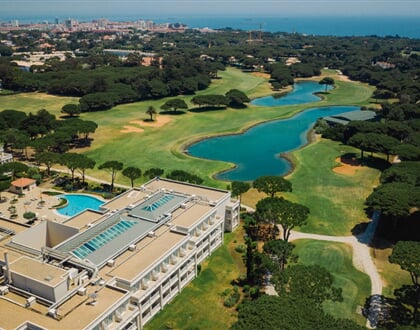 Quinta da Marinha golf 1