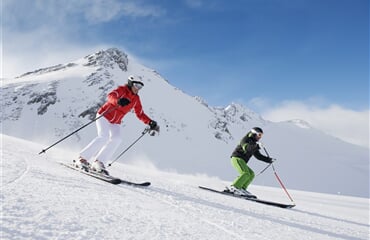 Jednodenní lyžování Obertauern