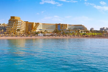 Hotel Hilton Hurghada Plaza *****