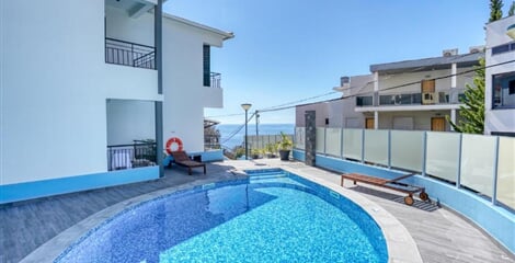 Funchal - Hotel Vila Camacho ***