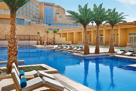 Hotel Hilton Hurghada Plaza *****