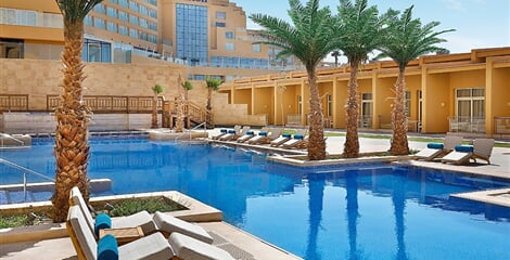 Hotel Hilton Hurghada Plaza *****