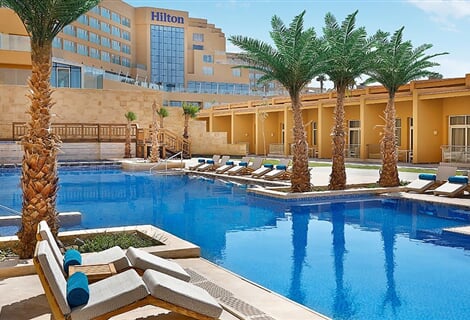 Hotel Hilton Hurghada Plaza *****