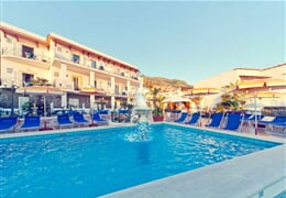 Hotel Riva del Sole ** - Forio