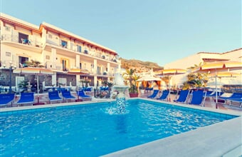 Hotel Riva del Sole ** - Forio