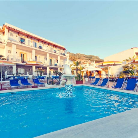 Hotel Riva del Sole ** - Forio