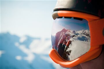 Jednodenní lyžování - FLACHAU